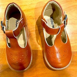 Vintage toddler shoes